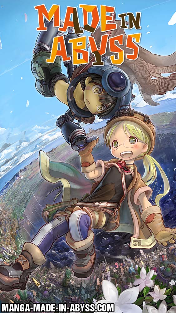 Made in Abyss manga